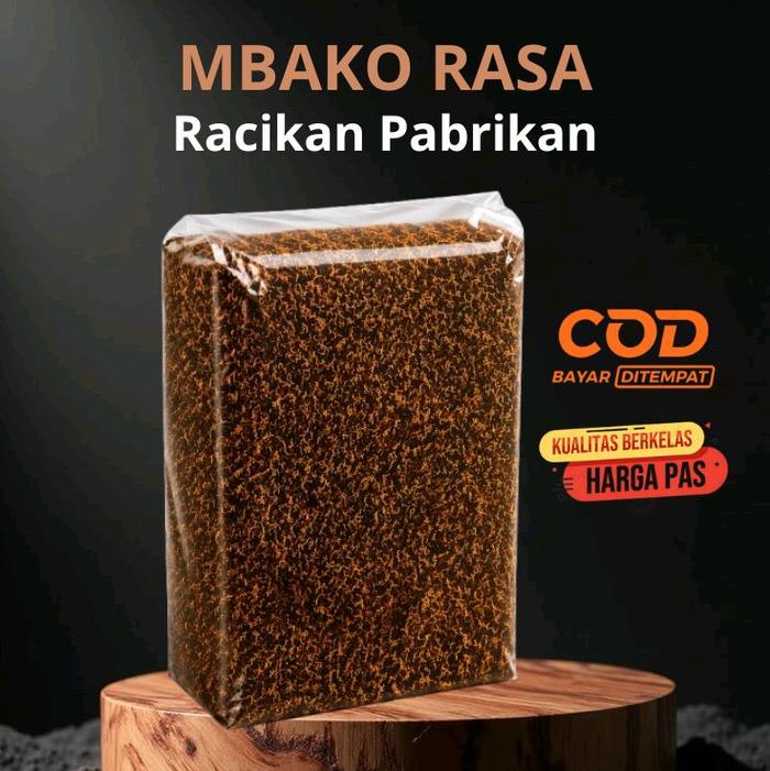 Racikan Pabrikan - Aroma pabrikan.flavour.original Karakter Pabrik Aroma Kualitas Berkelas Harga Pas