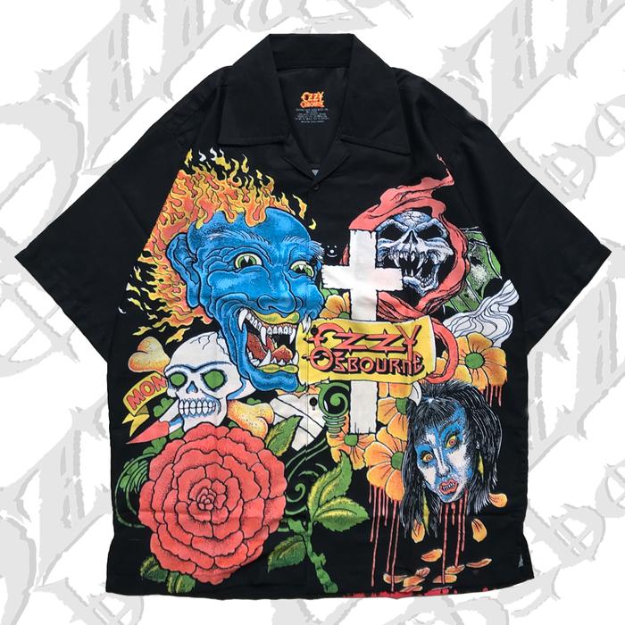 TOON LABS SHIRT - OZZY OSBOURNE
