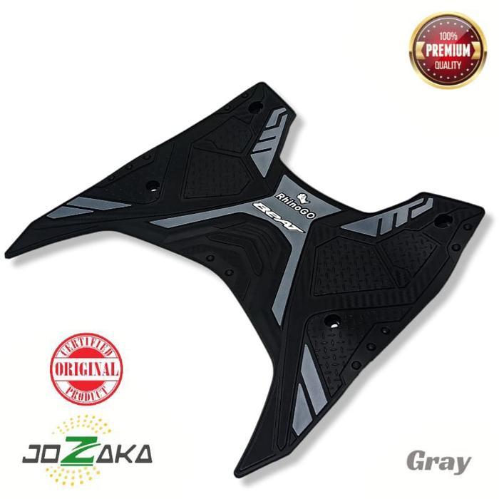 Karpet Motor Beat Esp Deluxe - Beat Street 2020 2021 2022 / Pijakan Al
