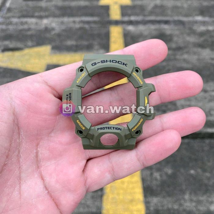 BEZEL Casio Gshock GW 9400 / GW-9400-3 Original