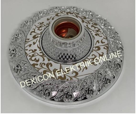 AM ~fitting lampu hias/fitting hias/fitting plafon/grosir fittting lampu/fitting lampu plafon hias m