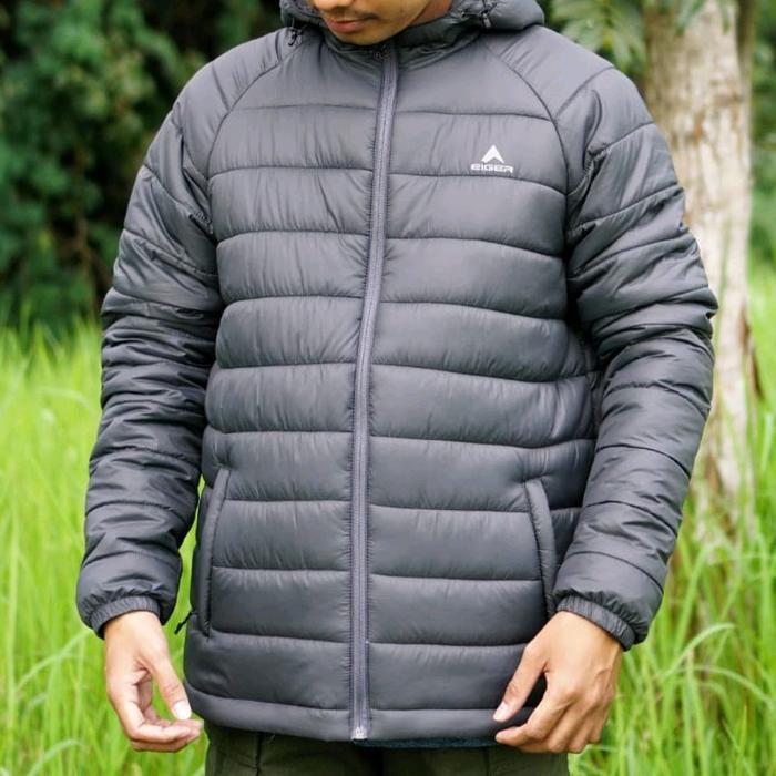 Jaket  Stromble  Eiger Pria