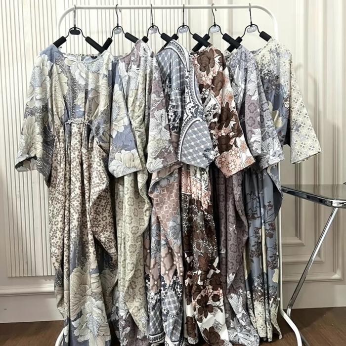 Chayra Kaftan > Dress Raya