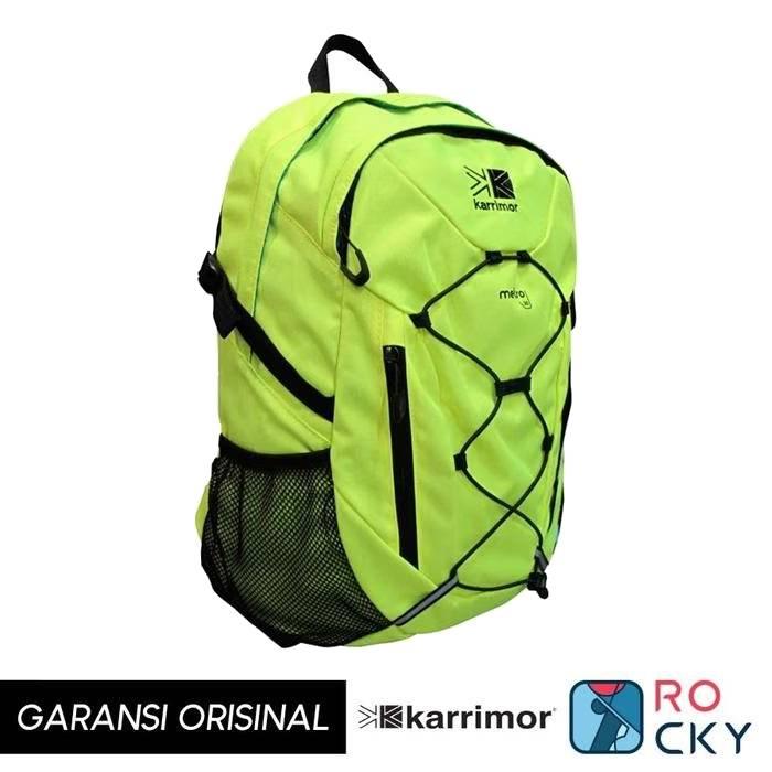 Tas Ransel Karrimor Metro 30L Backpack Color Hi Vis