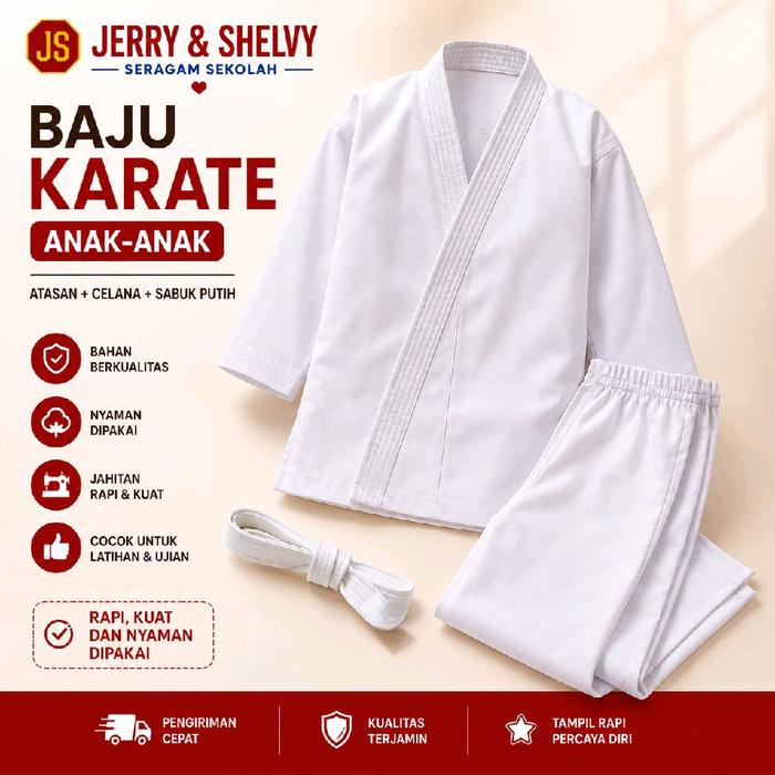 Baju Karate