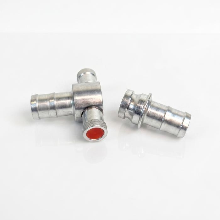 Flash Sale / Coupling Instantaneous Aluminium Alloy–Kopling Selang Pemadam /Fire Hose Connector/Hydr