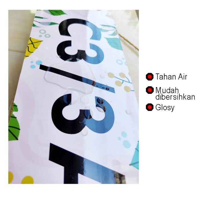TERLARIS Hiasan Dinding Ikan Koi lukisan jepang YIN YANG / pajangan rumah READY
