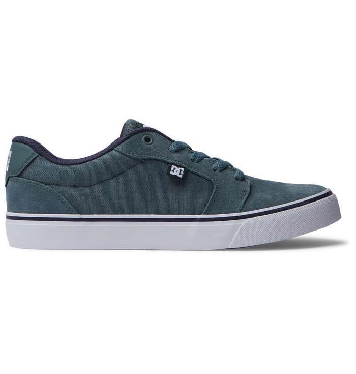 Sepatu Pria Casual DC Shoes Anvil Warna Blue