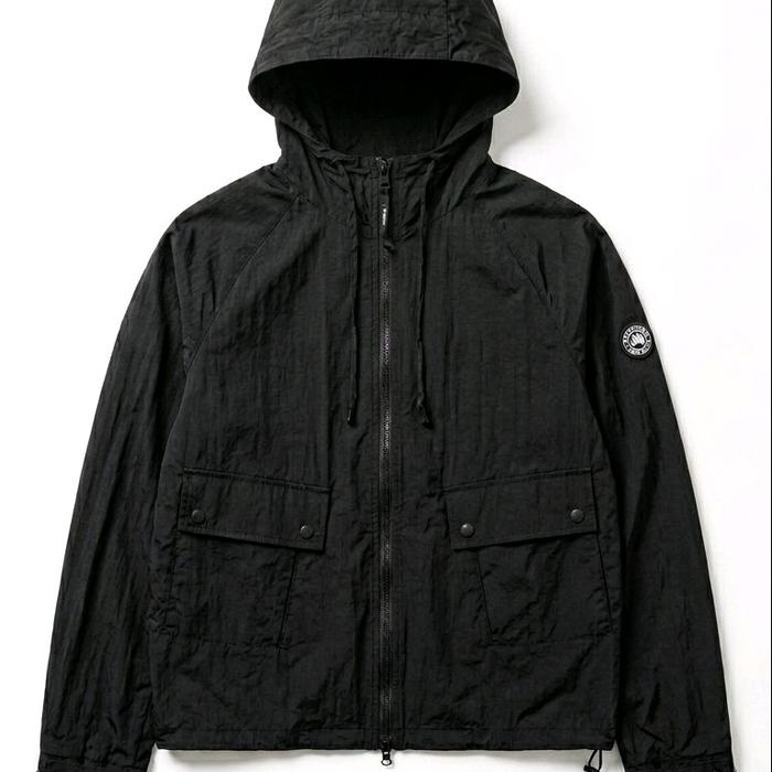 ImpalaStore Jaket Casual Cringkel Pria Wanita Premium Distro