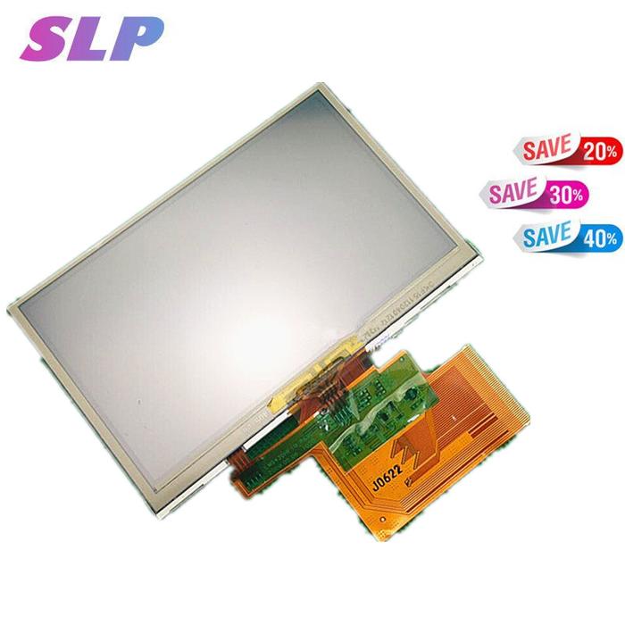 4.3 "inci Lengkap Layar LCD Untuk TomTom XL 330S 340T 350M 350TM GPS