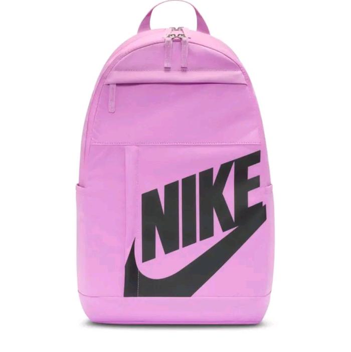 Tas Nike Elemental Pink Backpack Original
