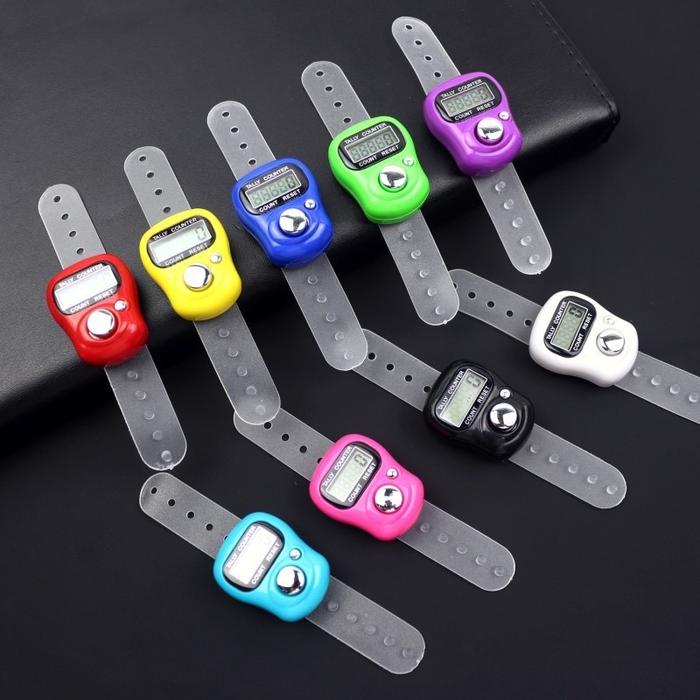Tasbih digital cincin tasbih digital cincin
