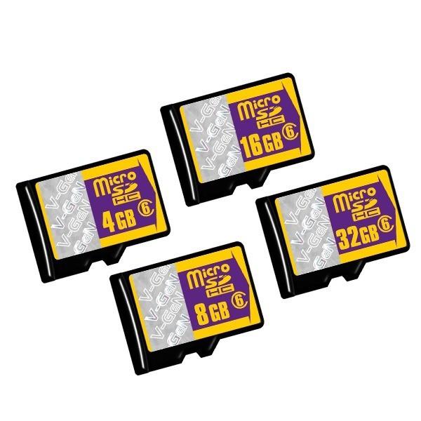 ORI Micro SD VGen 4Gb / 8Gb / 16Gb / 32Gb class 6 / memori HP CCTV dll / maestro 4 gb HIGH QUALITY
