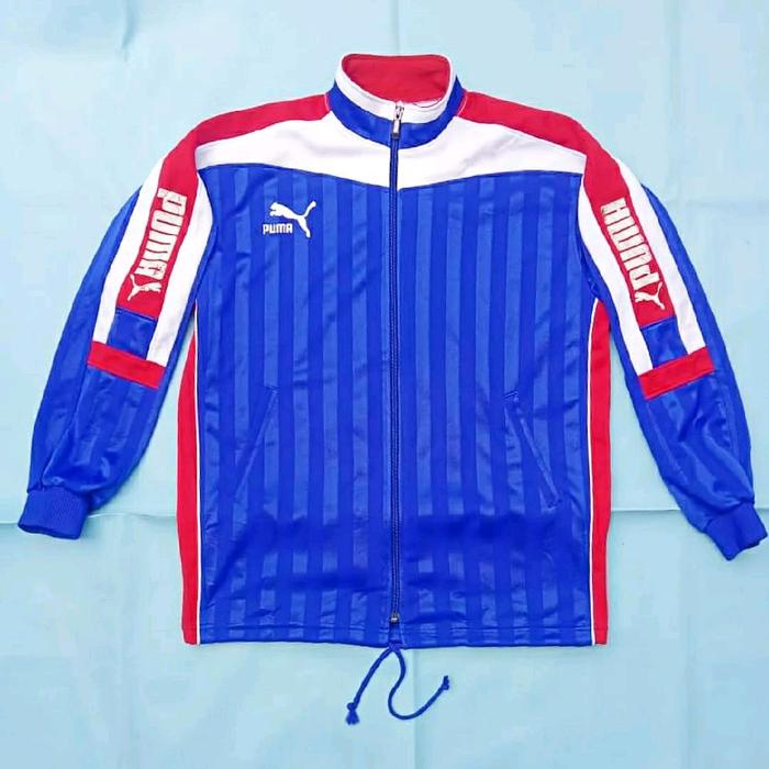 Tracktop puma vintage Colourblock