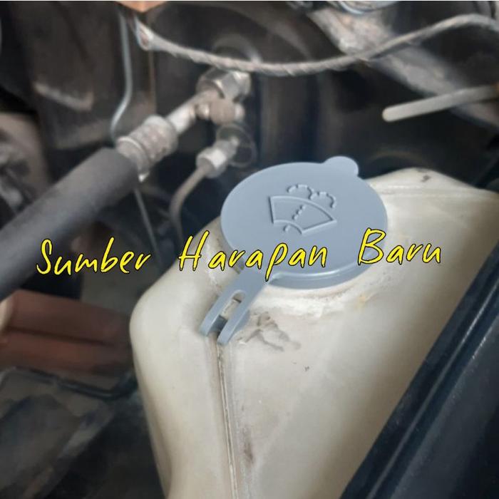 Ready Stok Tutup Tabung Air Wiper Washer Livina Evalia Latio March Datsun Go Serena Xtrail Juke Alme