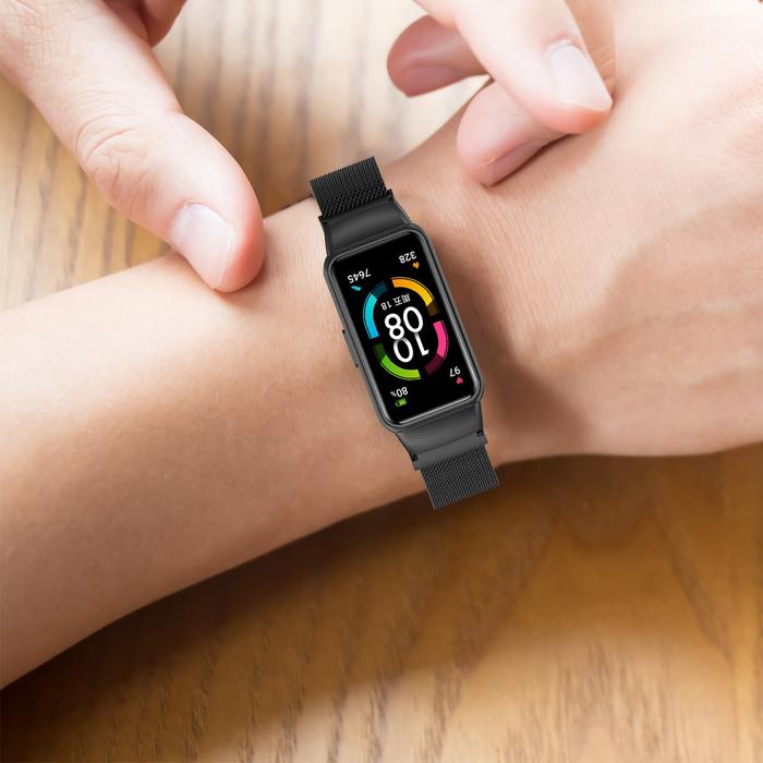 Magnetic Loop Strap For Huawei Band 6/6 Pro huawei band6 Smartwatch