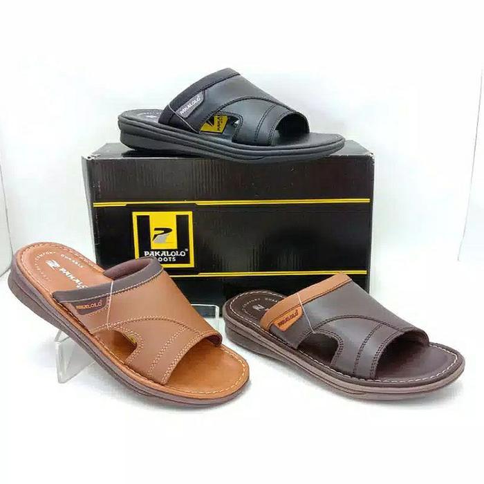 Ada Pakalolo N1115 Sandal Kulit Casual Pria ORIGINAL PAKALOLO BOOTS
