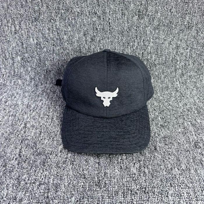 Topi Under Armour Rock Project Cap Second Preloved Original 422