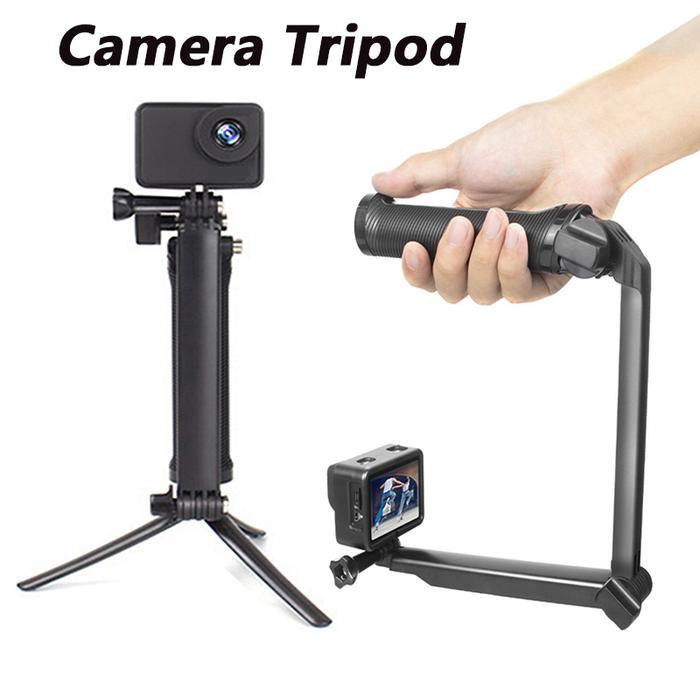 Aksesori kamera GoPro, Tripod kamera aksi dapat diperpanjang,
