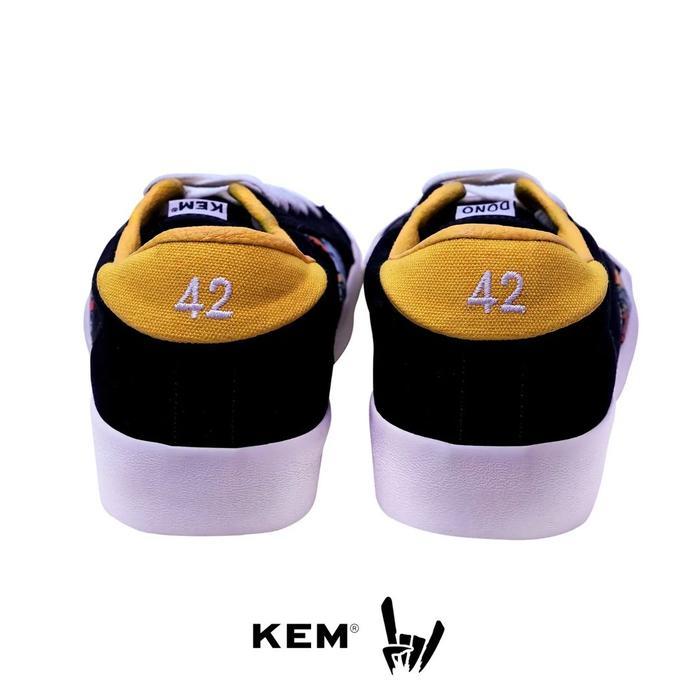 Kem Footwear x Dono Pradana Original Resmi Sepatu Casual Pria Wanita