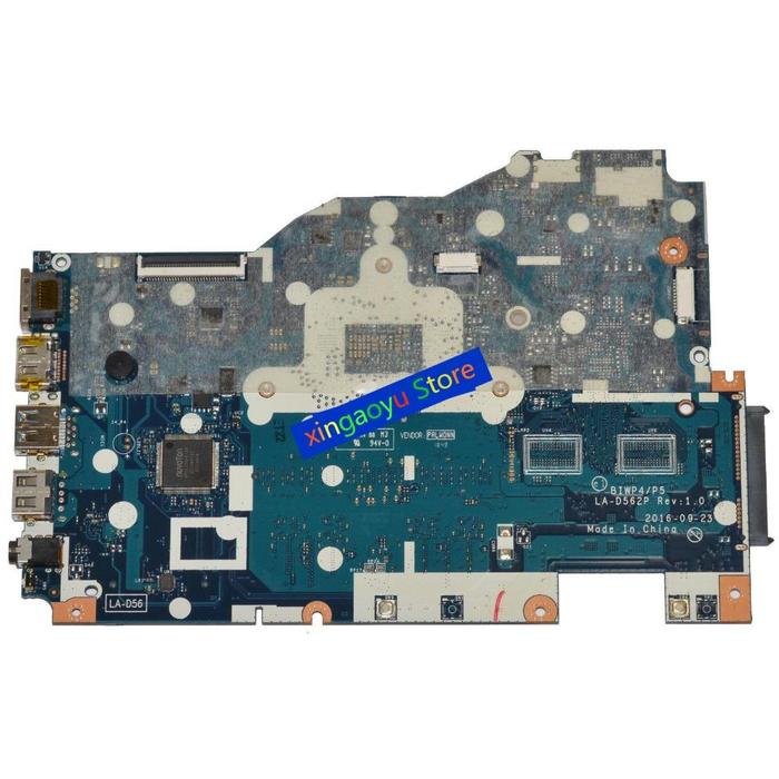 Untuk Dell untuk XPS 13 9360 Motherboard Laptop 8 GB W/I5-7200U 2.5