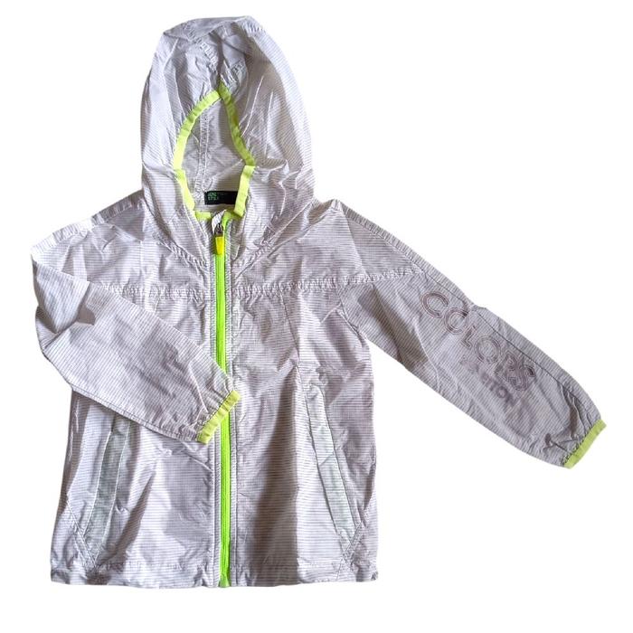 Jaket Running Anak Benetton