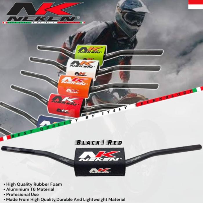 Neken NK Stang Fatbar Plus Busa Indonesia
