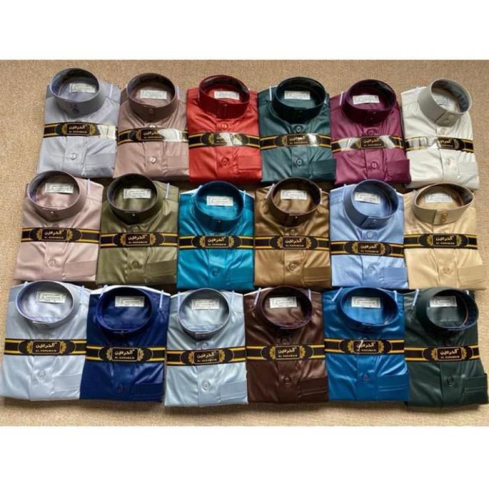 New JUBAH AL HARAMAIN/GAMIS PRIA JUBAH PRIA AlHARAMAIN HARAMAIN ORIGINAL IMPORT