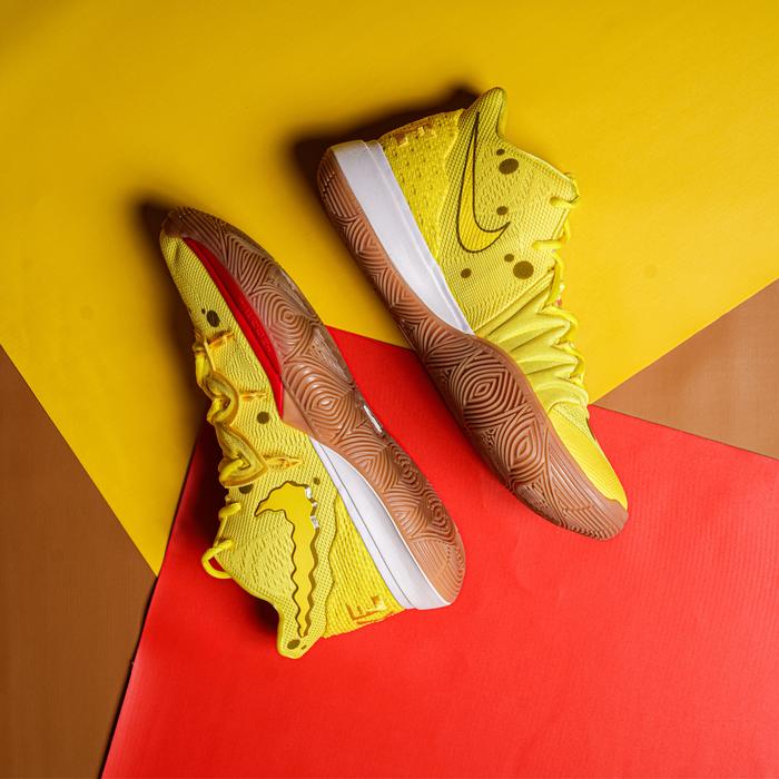 Nike Kyrie 5 Spongebob Squarepants