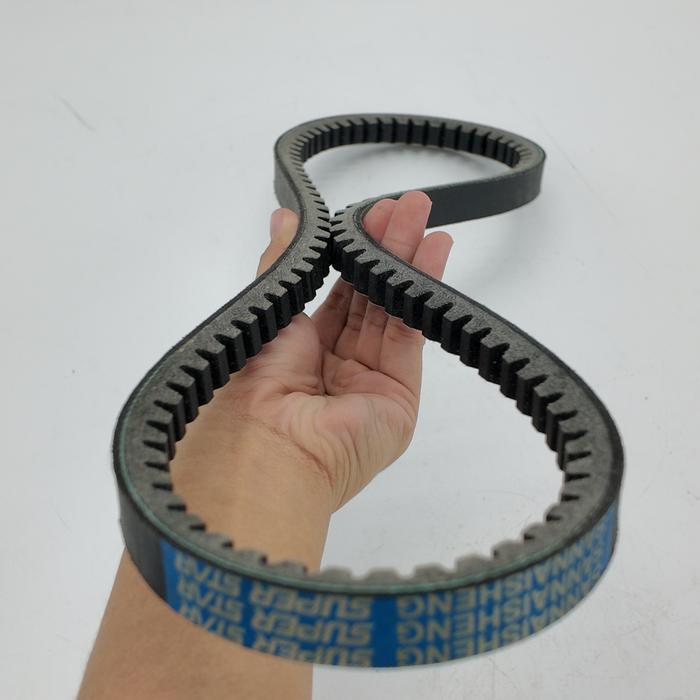 Fan Belt Excavator Biasa | Nomor Part 8450 | Kompatibel Kobelco SK330-6 | Tali Kipas