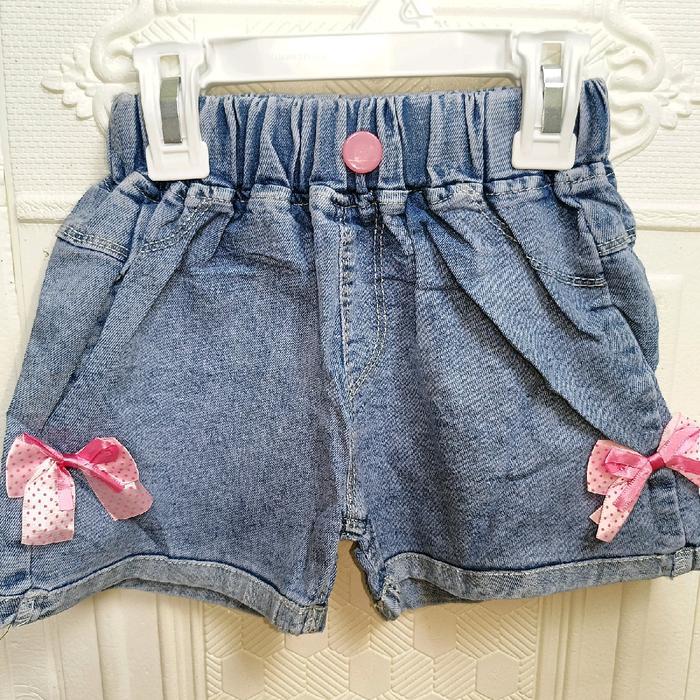 hot pants jeans anak cewek