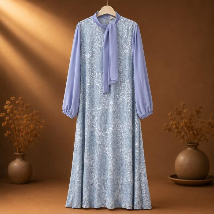 BNL Luxury X Cicifika - Gamis Mewah Premium Elegan Muslimah