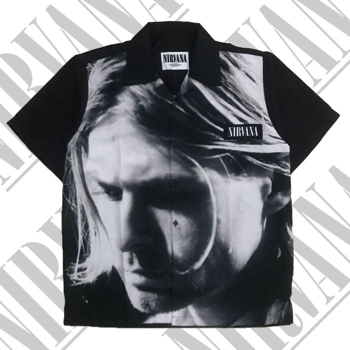 TOON LABS SHIRT - NIRVANA