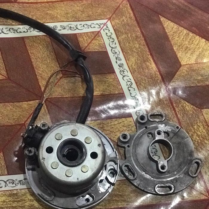 Pengapian yz Thailand  Spedo rx king velek cham dan berbagi sperpat lainnya Motorcycle