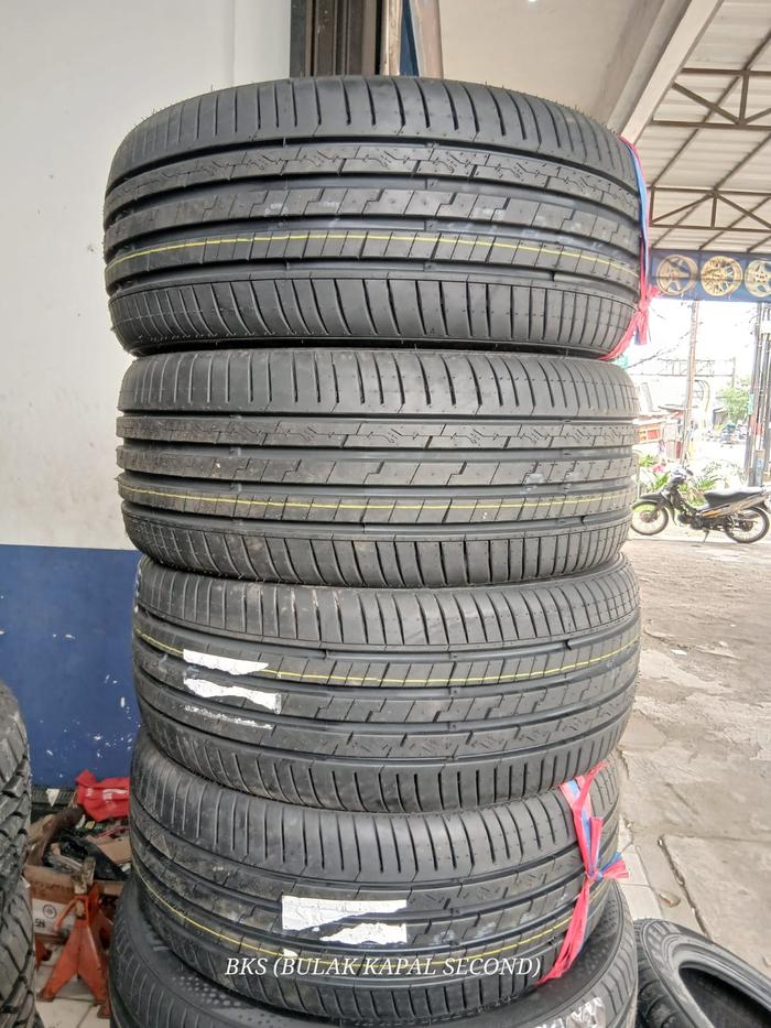 BAN MOBIL BEKAS SECOND BERKUALITAS RING 16 ACCELERA IOTA EVT 205 50 R16