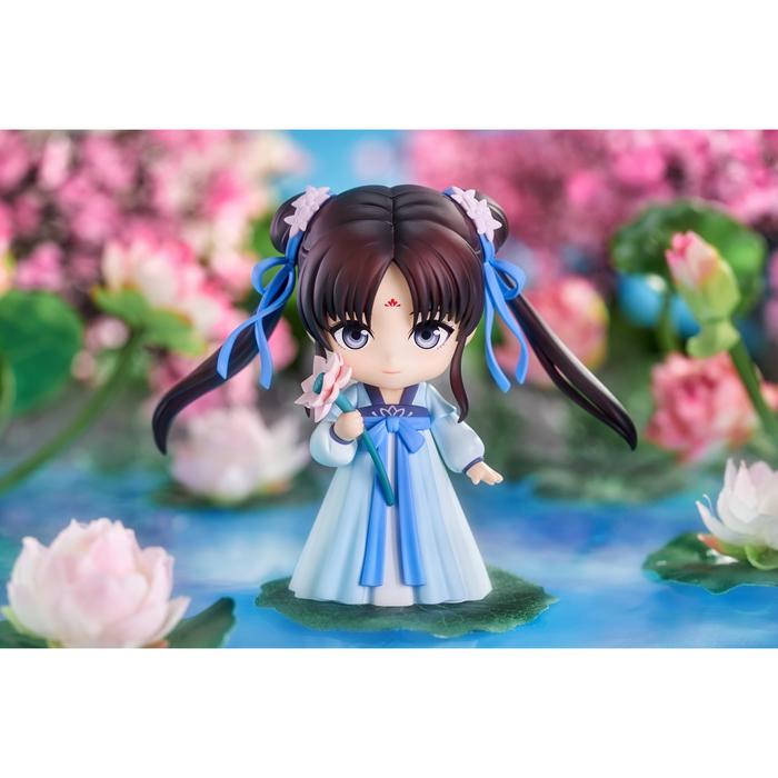 Asli Good Smile GSC Nendoroid Cina Paladin: pedang dan peri Zhao Ling