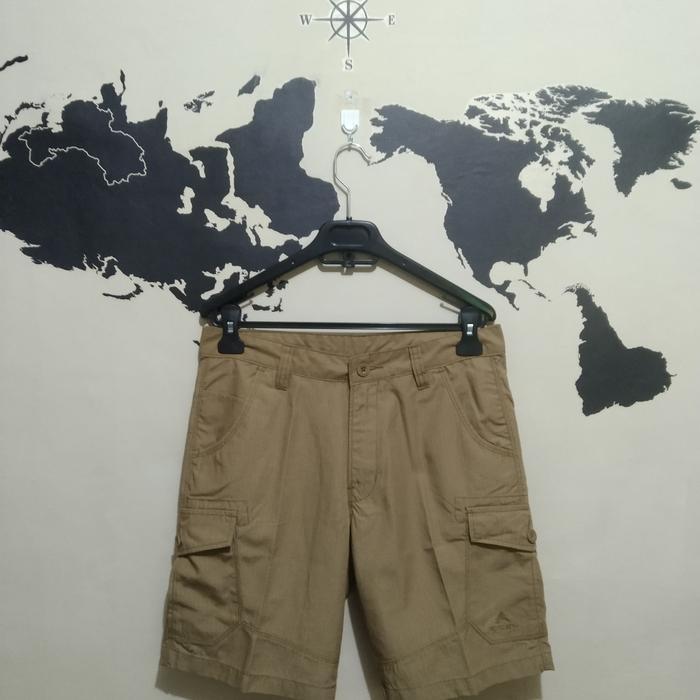 celana cargo eiger ribs trans cargo original