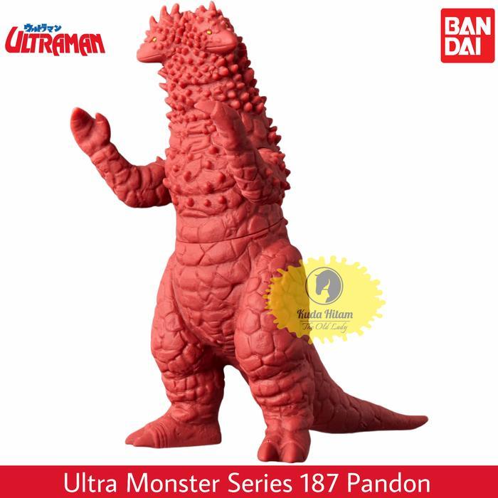 Bandai Ultraman Kaiju Ultra Monster Series 187 Pandon