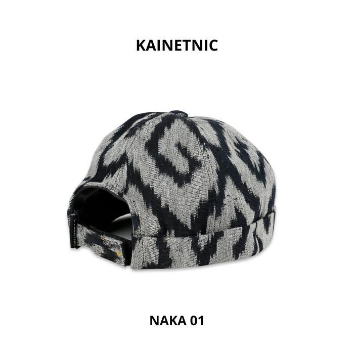 Terbaru Naka Peci Tenun Miki Hat