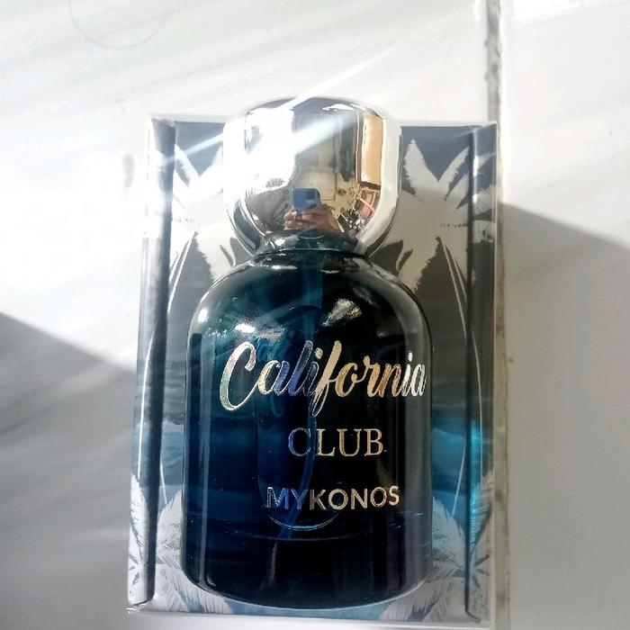 Mykonos California Club 50ml segel