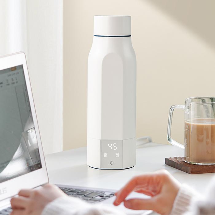 Portable Electric Kettle Mini Travel Kettle 350ml Electric Cup