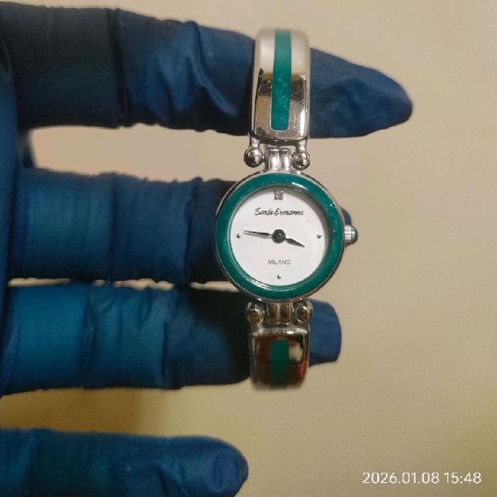 Jam Tangan Wanita Fashion Keren Sordi Ermanno Milano ES-810 Seri 2D0865