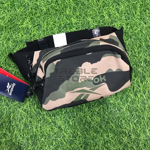 PROMO TAS WAISTBAG ORIGINAL REEBOK CANON WAIST BAG MURAH