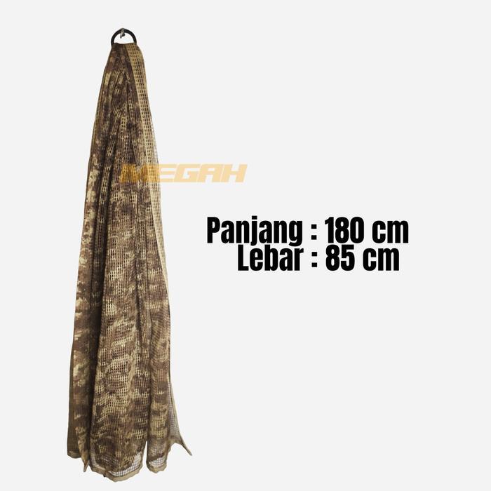 Shemag Jaring Besar (Og622)