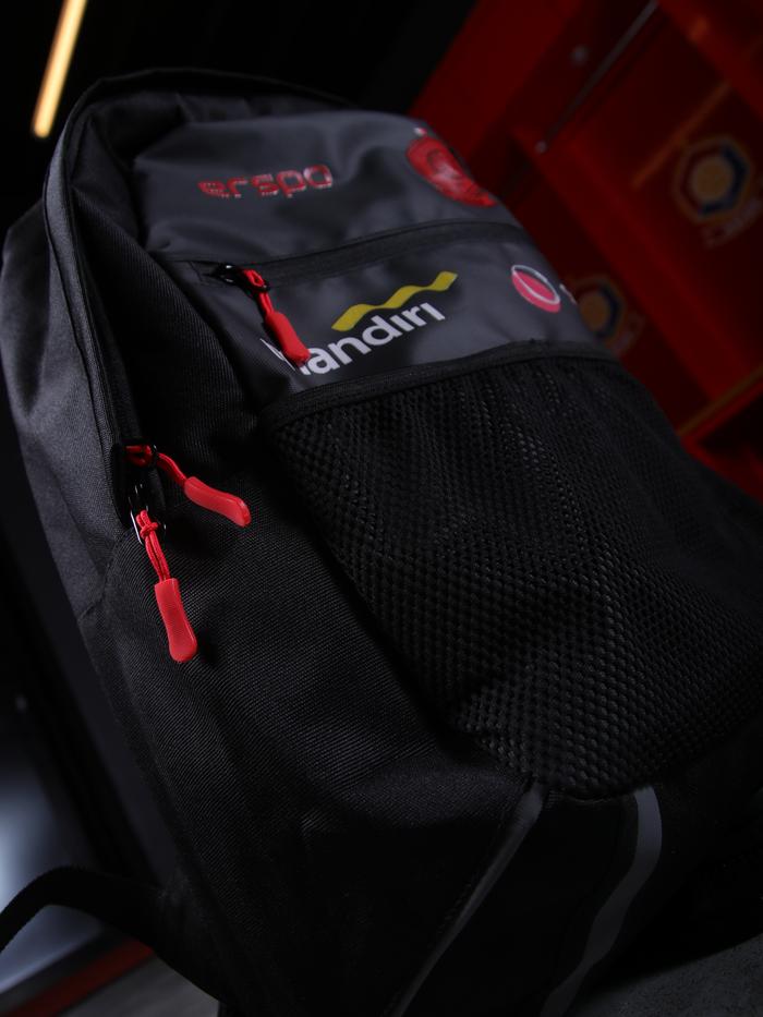 Asiop Backpack 2025 (Black) - Tas Asiop 2025 (Hitam)