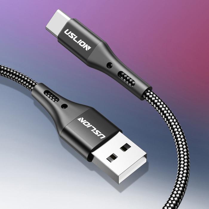 Micro USB/Type C USB Type C Cable Data Cable Fast Charging Micro USB Cable High-Speed 0.5/1/2/3m Fas