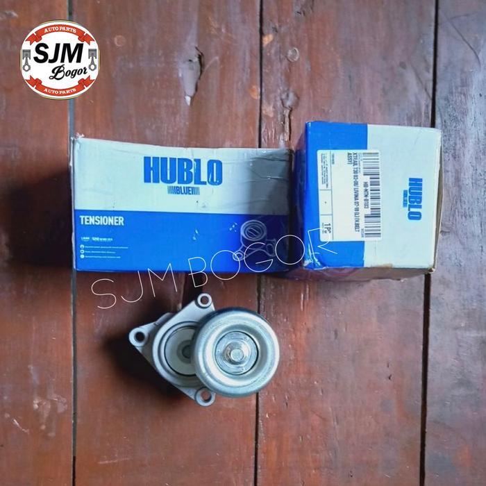tensioner fanbelt nissan xtrail T30, serena c24, xtrail T31 O1