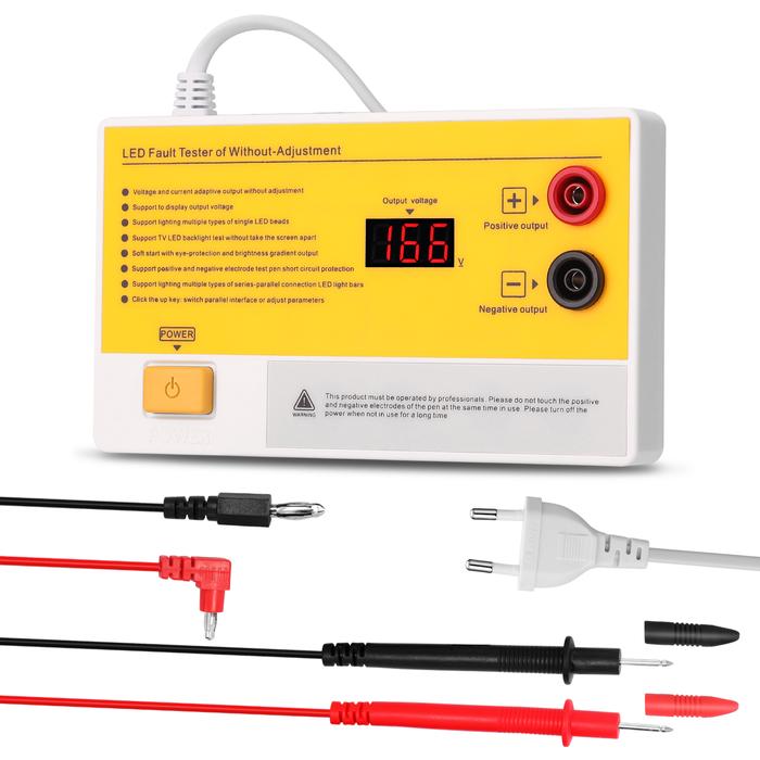 LED Lamp TV Backlight Tester Multipurpose LED Strips Beads Test Tool