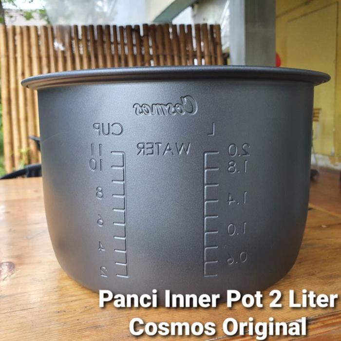 Panci 15cm inner pot Cosmos 2 Liter