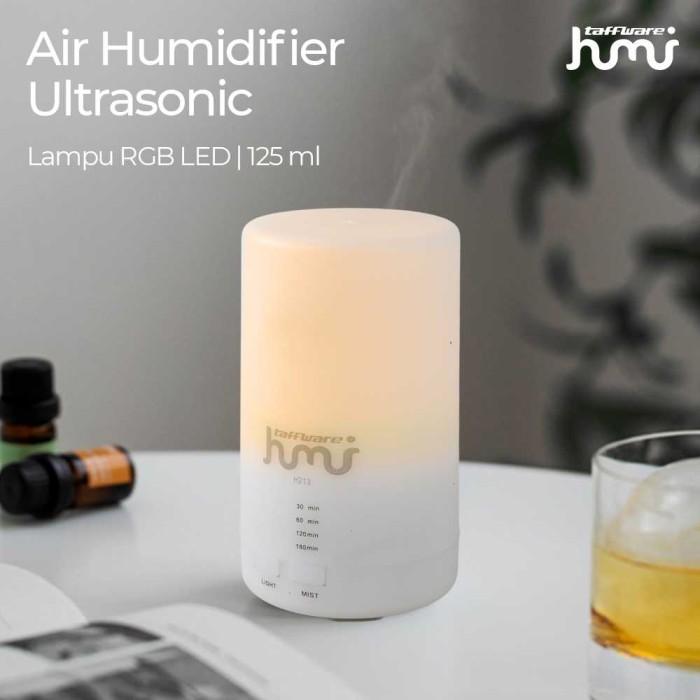 Taffware Humidifier Ultrasonic with RGB Lamp - HUMI AJ213